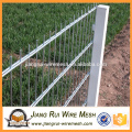 Professional Manufacturer Double Circle Garden Wire Fence